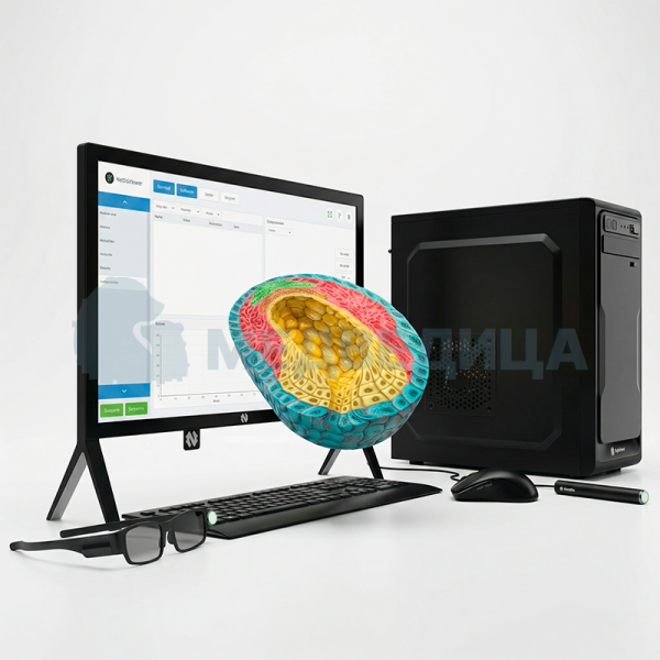 Голографический класс NettleDesk